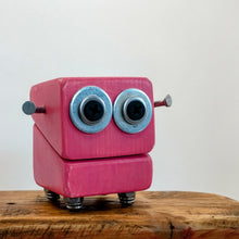 Load image into Gallery viewer, The Ghost of Jackie Collins - Robo Scraplet - New