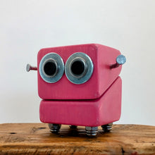 Load image into Gallery viewer, The Ghost of Jackie Collins - Robo Scraplet - New