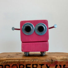 Load image into Gallery viewer, The Ghost of Jackie Collins - Robo Scraplet - New