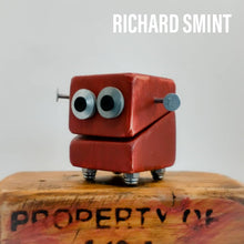 Load image into Gallery viewer, Richard Smint - Robo Scraplet