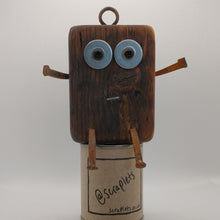 Load image into Gallery viewer, Teddy Pyro - Medium Scraplet - Limited Edition - New