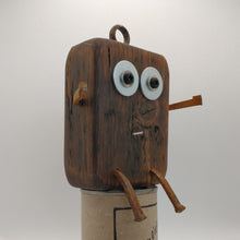 Load image into Gallery viewer, Teddy Pyro - Medium Scraplet - Limited Edition - New