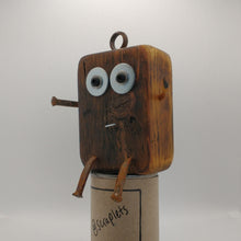 Load image into Gallery viewer, Teddy Pyro - Medium Scraplet - Limited Edition - New