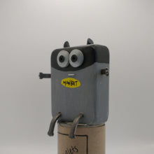 Load image into Gallery viewer, Manbat - Medium Scraplet - Limited Edition