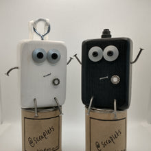 Load image into Gallery viewer, Mr & Mrs - Medium Scraplets - Limited Edition - New