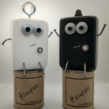 Load image into Gallery viewer, Mr & Mrs - Medium Scraplets - Limited Edition - New