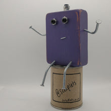 Load image into Gallery viewer, Tricky Janet - Medium Scraplet - Limited Edition