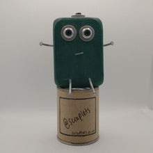 Load image into Gallery viewer, Beppe Di Marco - Medium Scraplet - Limited Edition