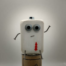 Load image into Gallery viewer, Knut Hurdy-Gurdy - Medium Scraplet - Limited Edition