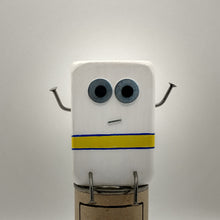 Load image into Gallery viewer, Tony Crossbar - Medium Scraplet - Limited Edition (Footie Scraplet)