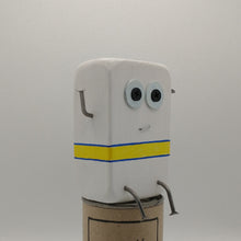 Load image into Gallery viewer, Tony Crossbar - Medium Scraplet - Limited Edition (Footie Scraplet)