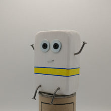 Load image into Gallery viewer, Tony Crossbar - Medium Scraplet - Limited Edition (Footie Scraplet)