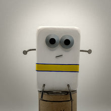 Load image into Gallery viewer, Gary Legend - Medium Scraplet - Limited Edition (Footie Scraplet)