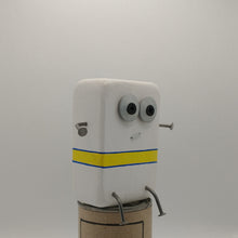 Load image into Gallery viewer, Gary Legend - Medium Scraplet - Limited Edition (Footie Scraplet)