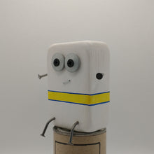 Load image into Gallery viewer, Gary Legend - Medium Scraplet - Limited Edition (Footie Scraplet)