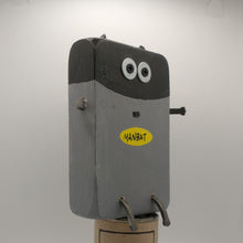 Load image into Gallery viewer, Manbat XL - Big Scraplet - Limited Edition