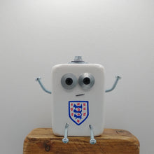 Load image into Gallery viewer, Terry English - Medium Scraplet - Limited Edition - Footie Scraplet