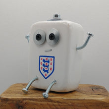 Load image into Gallery viewer, Terry English - Medium Scraplet - Limited Edition - Footie Scraplet