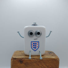 Load image into Gallery viewer, Terry English - Medium Scraplet - Limited Edition - Footie Scraplet