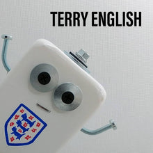 Load image into Gallery viewer, Terry English - Medium Scraplet - Limited Edition - Footie Scraplet