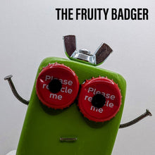 Load image into Gallery viewer, The Fruity Badger - New Medium Scraplet - Limited Edition