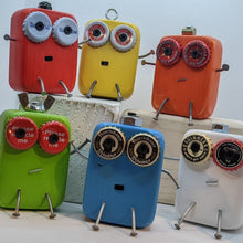 Load image into Gallery viewer, Ricky Chickpeas - New Medium Scraplet - Limited Edition