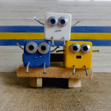 Load image into Gallery viewer, The Leeds Lads - Footie Scraplets