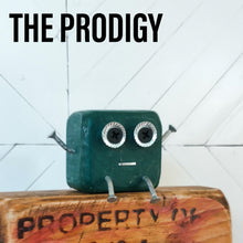 Load image into Gallery viewer, The Prodigy - Small Scraplet