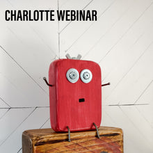 Load image into Gallery viewer, Charlotte Webinar - Medium Scraplet