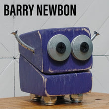 Load image into Gallery viewer, Barry Newbon - Robo Scraplet
