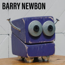 Load image into Gallery viewer, Barry Newbon - Robo Scraplet