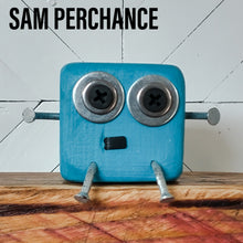 Load image into Gallery viewer, Sam Perchance - Small Scraplet