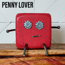 Load image into Gallery viewer, Penny Lover - Small Scraplet