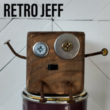 Load image into Gallery viewer, Retro Jeff