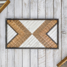 Load image into Gallery viewer, Wood Art - Wood Mosaic 19