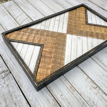 Load image into Gallery viewer, Wood Art - Wood Mosaic 19