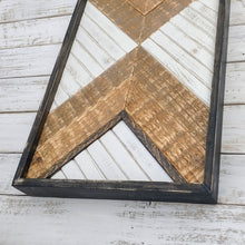 Load image into Gallery viewer, Wood Art - Wood Mosaic 19