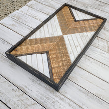 Load image into Gallery viewer, Wood Art - Wood Mosaic 19