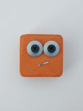 Load image into Gallery viewer, Scraplet Fridge Magnet (Face) - Scraplet Accessory