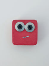 Load image into Gallery viewer, Scraplet Fridge Magnet (Face) - Scraplet Accessory