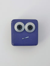 Load image into Gallery viewer, Scraplet Fridge Magnet (Face) - Scraplet Accessory