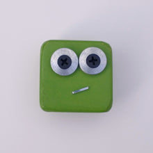 Load image into Gallery viewer, Scraplet Fridge Magnet (Face) - Scraplet Accessory