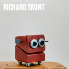 Load image into Gallery viewer, Richard Smint - Robo Scraplet
