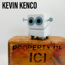 Load image into Gallery viewer, Kevin Kenco - Robo Scraplet