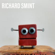 Load image into Gallery viewer, Richard Smint - Robo Scraplet