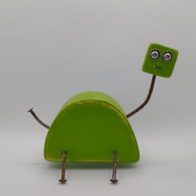 Load image into Gallery viewer, Swingball Benny - Jurassic Scraplet