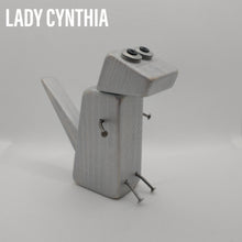 Load image into Gallery viewer, Lady Cynthia - Jurassic Scraplet