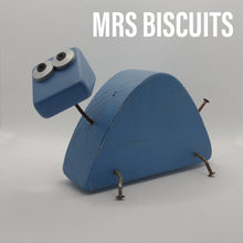 Load image into Gallery viewer, Mrs Biscuits - Jurassic Scraplet