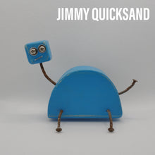 Load image into Gallery viewer, Jimmy Quicksand - Jurassic Scraplet