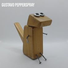 Load image into Gallery viewer, Gustavo Pepperspray - Jurassic Scraplet